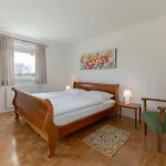 Апартаменты Cozy Garden Flat Любляна