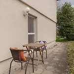Cozy Garden Flat Любляна