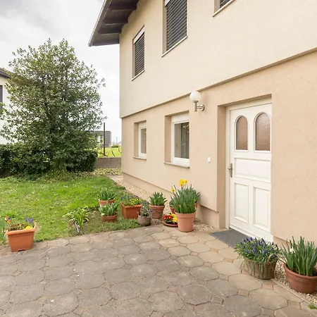 Cozy Garden Flat