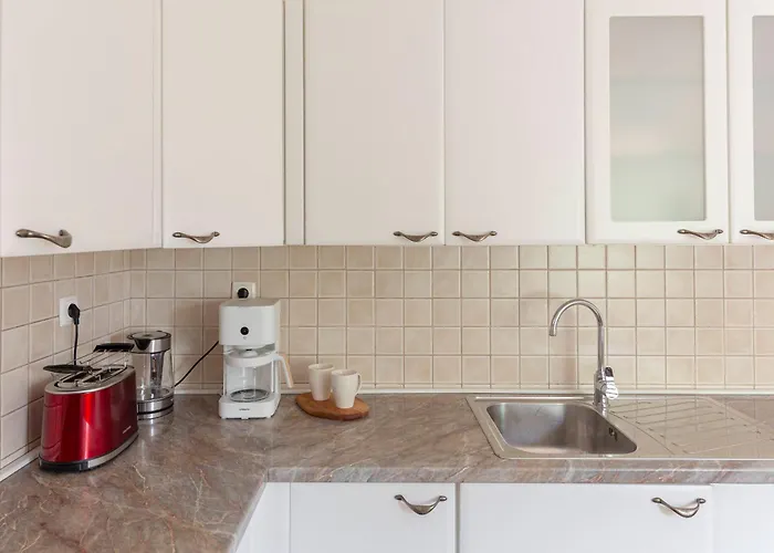 Cozy Garden Flat * לובליאנה