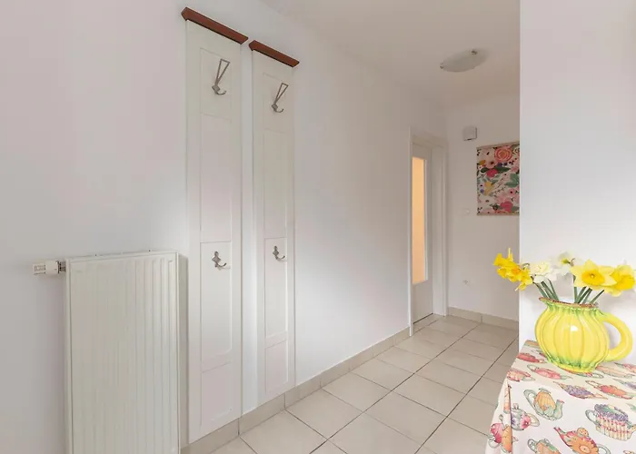 Cozy Garden Flat * לובליאנה