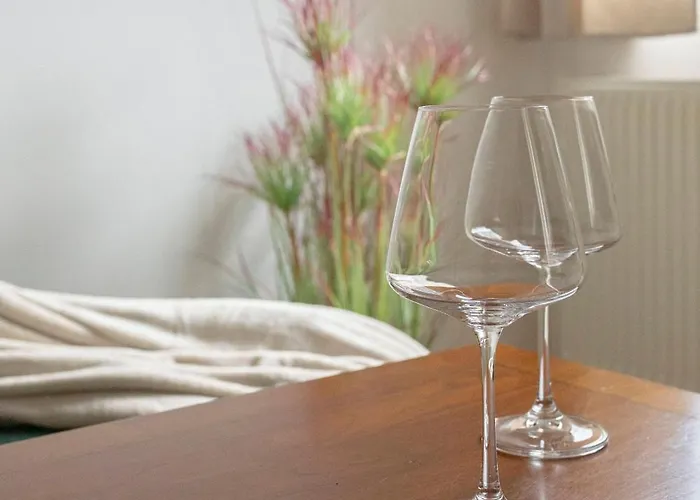 Cozy Garden Flat לובליאנה