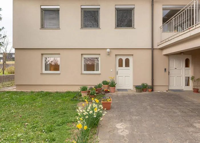 Cozy Garden Flat לובליאנה