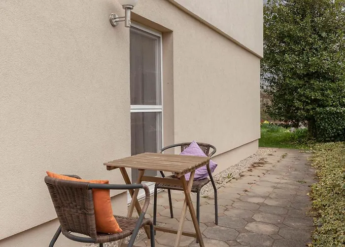 Cozy Garden Flat לובליאנה